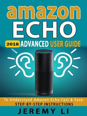 cover image of Amazon Echo
